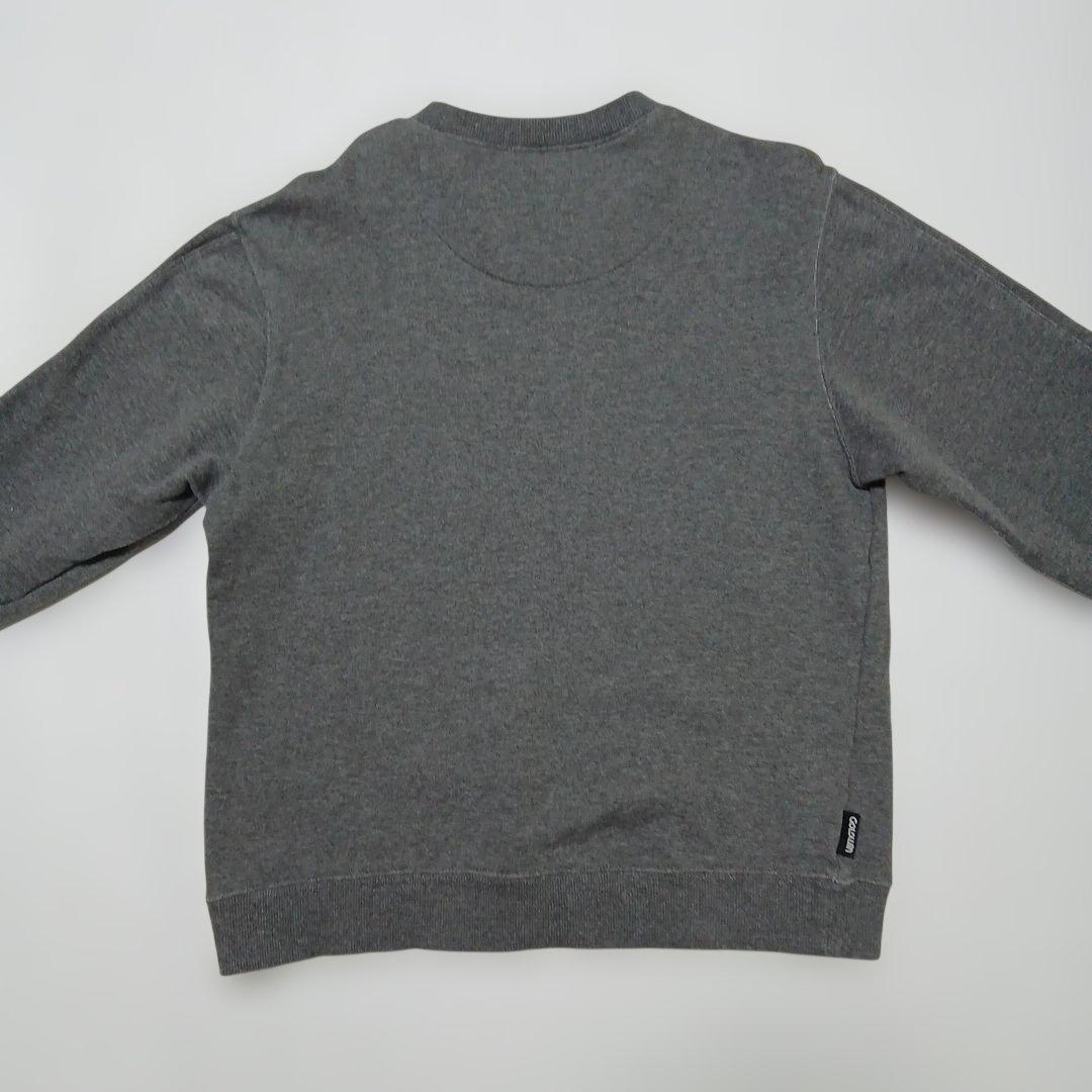 ☆レア☆スバル STI ゴールドウイン製 袖ロゴ トレーナー　サイズL