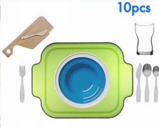  kids’ stuff 10pcs　イッタラ　キッズスタッフ