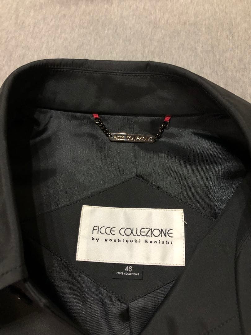 美品　 yoshiyuki knonishi コート