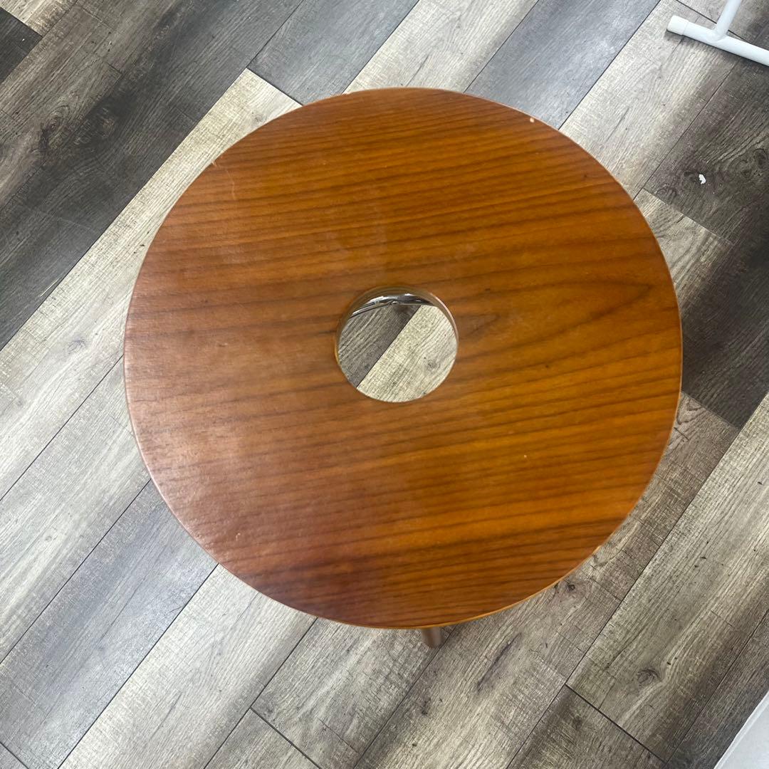 Vitra/Tabouret Haut　ブラウン