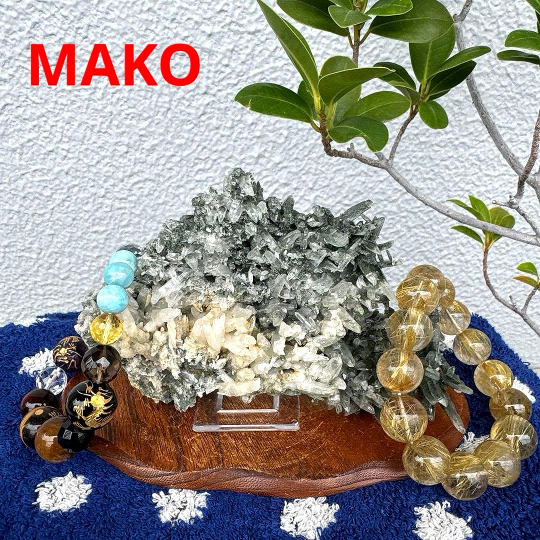 M1815☆ヒマラヤ水晶クラスター316g☆ガネッシュヒマール☆N5087-D