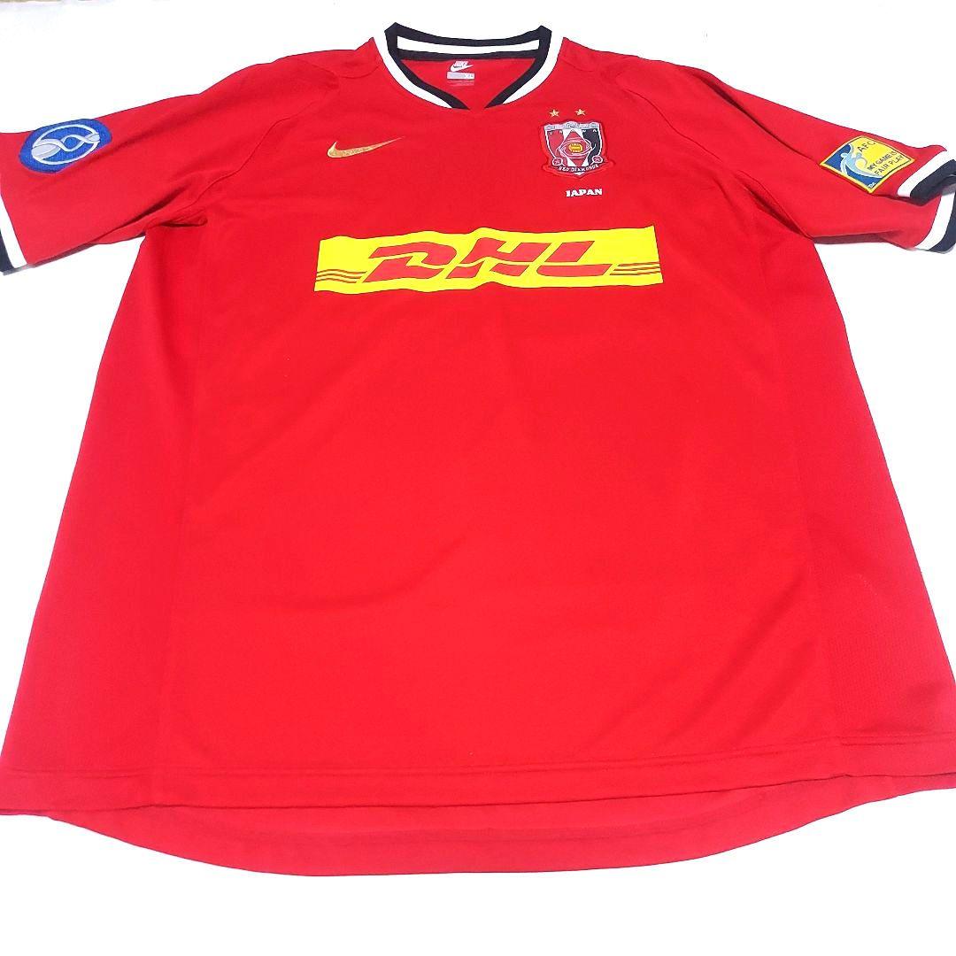 浦和レッズ　ACL　優勝記念　ユニフォーム