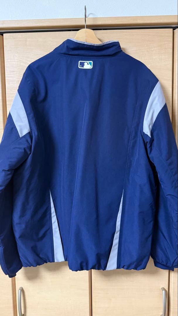 【選手着用モデル】シアトル マリナーズ オーセンティック ジャケット