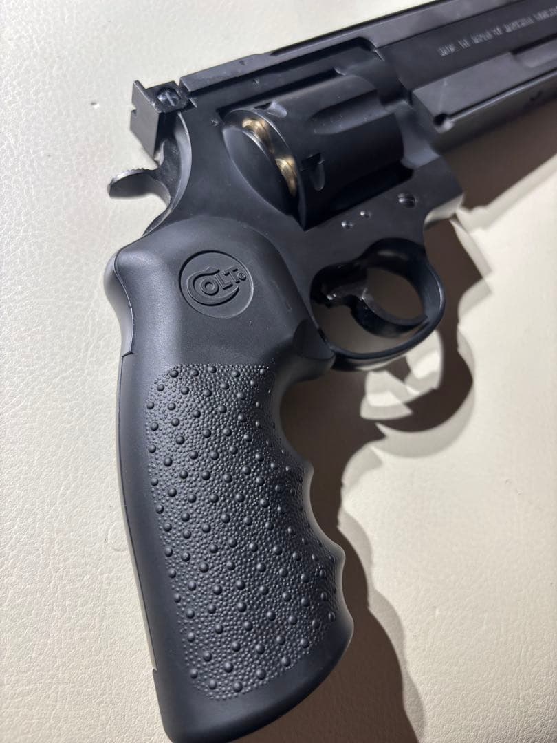 マルシン コンストリクター 6mm Xカートリッジ ヘビーウエイト ガスガン