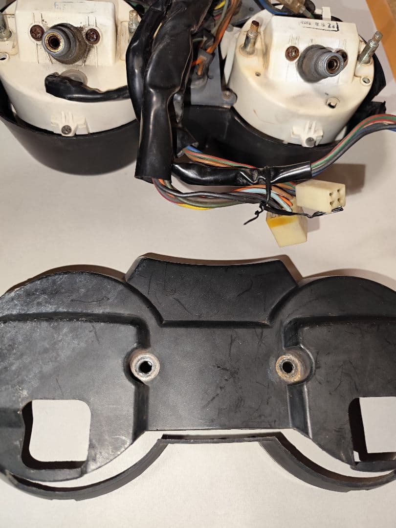 RZ250 メーター　旧車　初期型