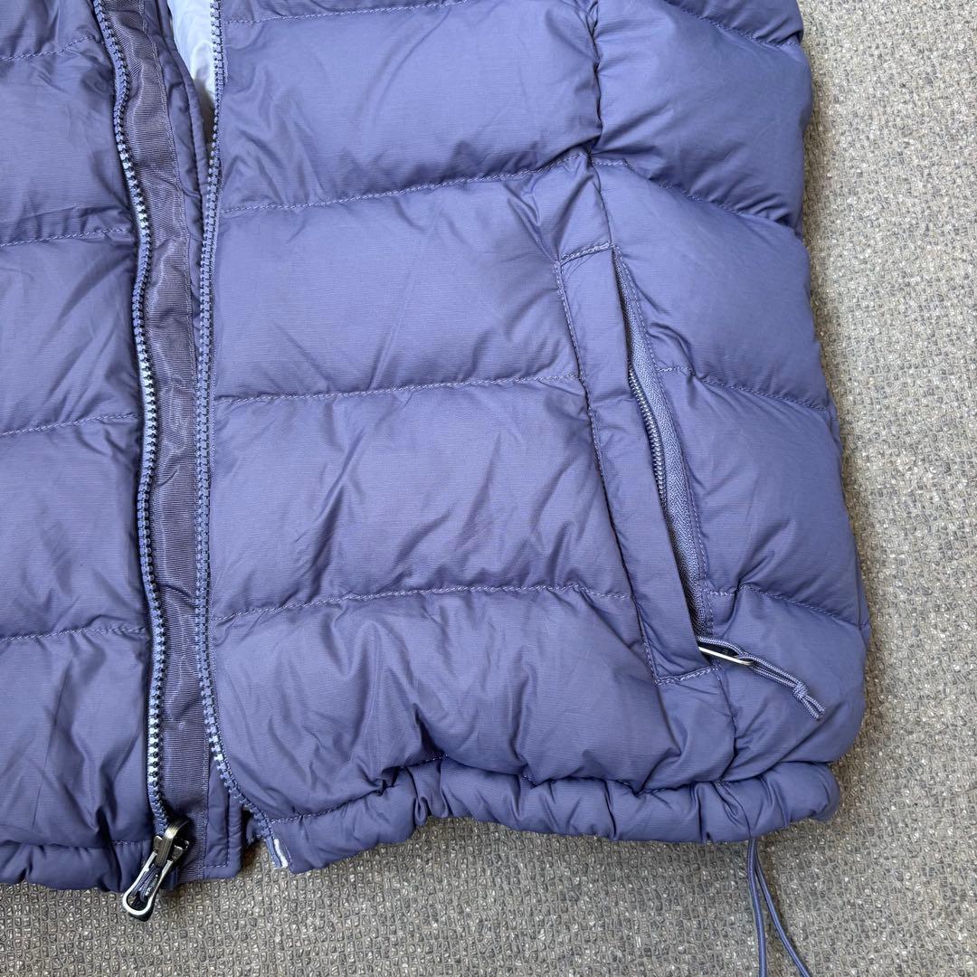 古着THE NORTH FACE ヌプシ700フィル ダウンベストレディースXL