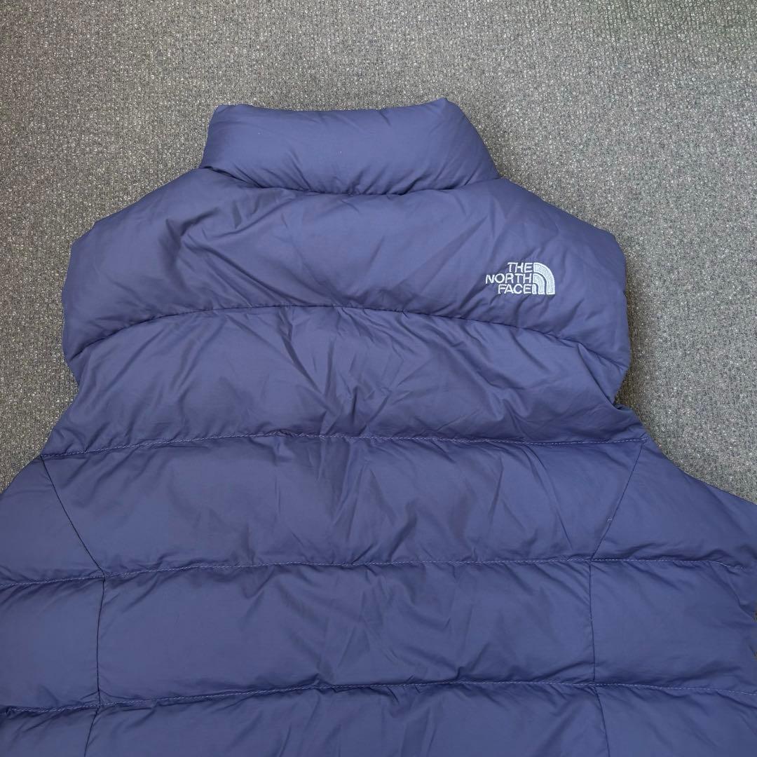 古着THE NORTH FACE ヌプシ700フィル ダウンベストレディースXL