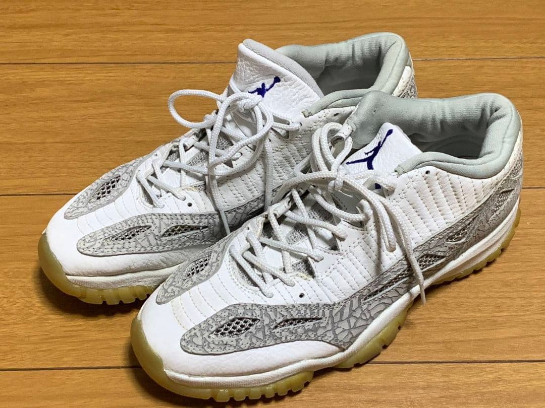 靴 1996 NIKE AIR JORDAN LOW I.E US10