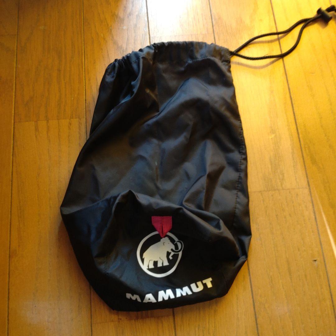 MAMMUT　マムート　レインウェア　ゴアテックス　ピンク×グレー　上下　M