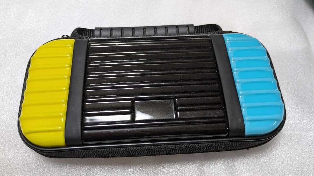 SwitchLight ターコイズ 本体＋充電器＋SDカード