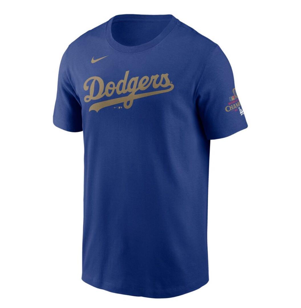 限定 山本由伸 Tシャツ サイズL ドジャース ゴールドコレクション 背番号18