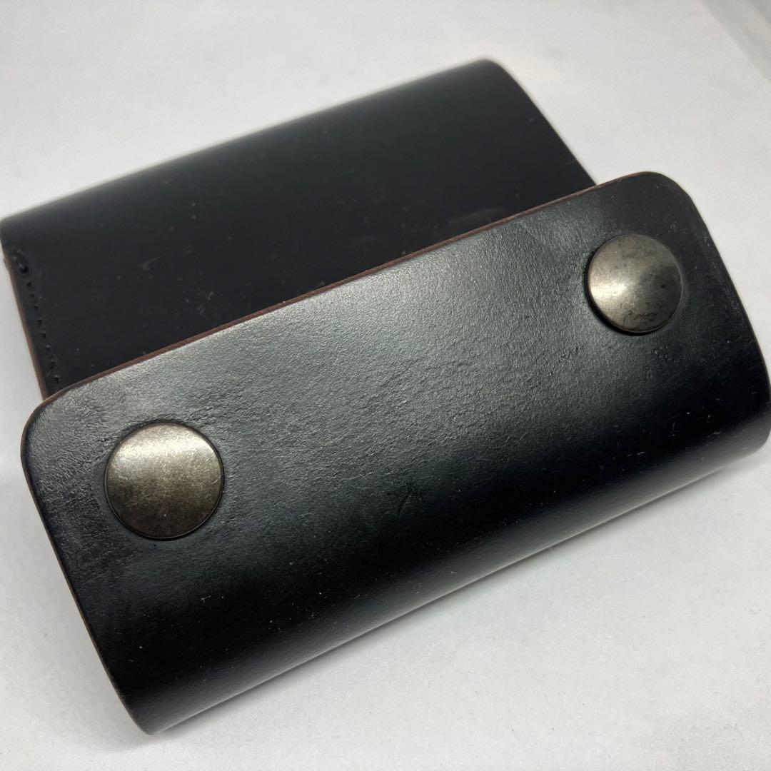 MR. OLIVE EOI HORWEEN 革 TRUCKERS 財布