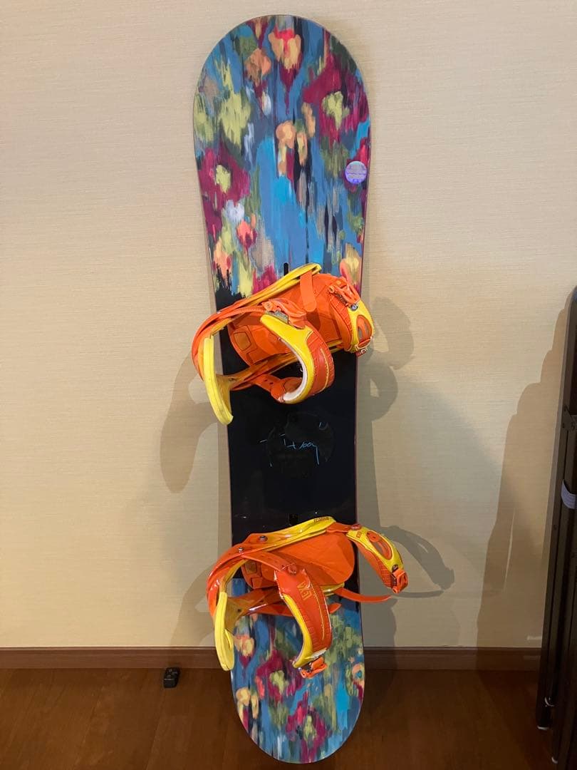 R*a様 Burton スノーボード 135㎝