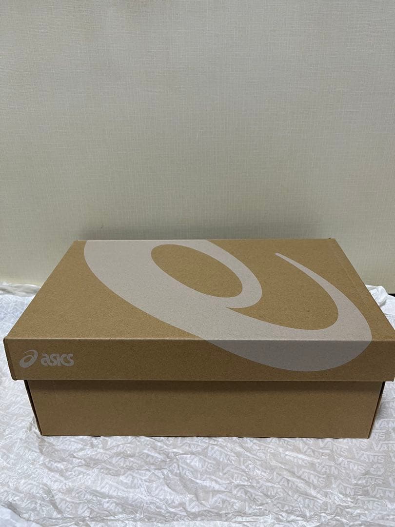 靴 asics GEL-KAYANO 14 WHITE/GRAPHITE GREY