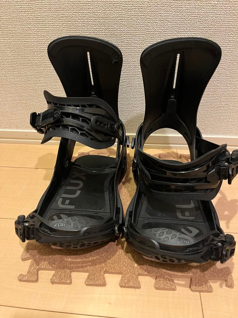 スノーボード FLUX BINDING XF