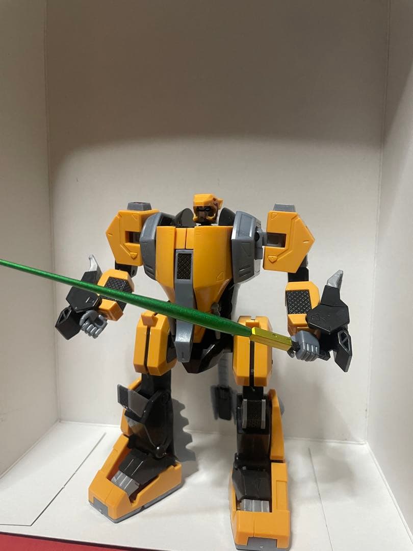 スーパーミニプラ　飛影 ジャンク