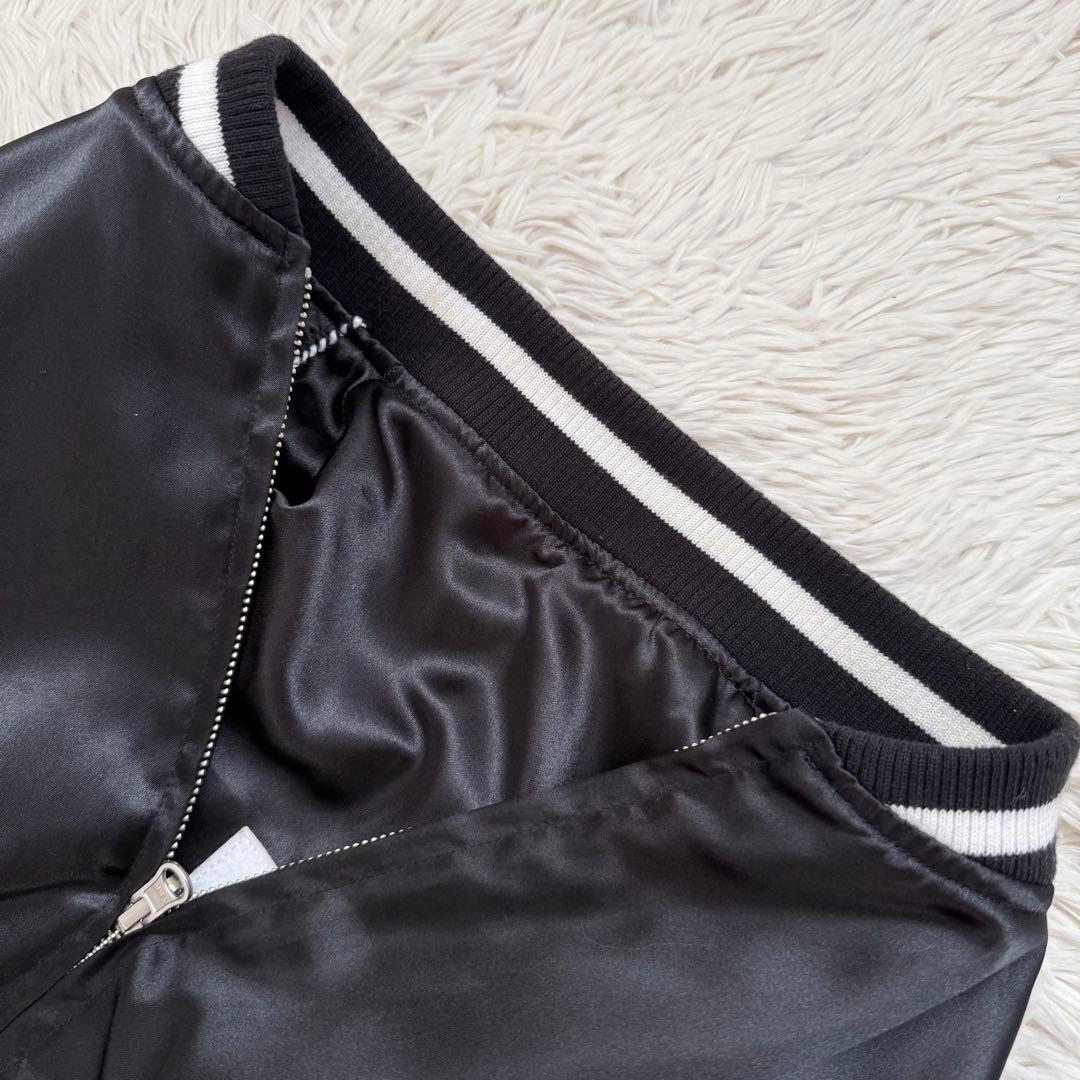 【希少】ルードギャラリー リバーシブル マリア スカジャン ジャケット