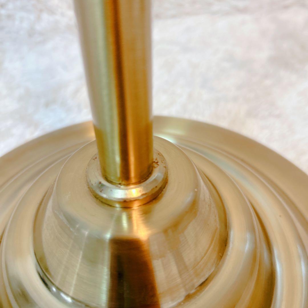 廃盤　希少　IKEA ライトスタンド　ゴールド　バロメーテル