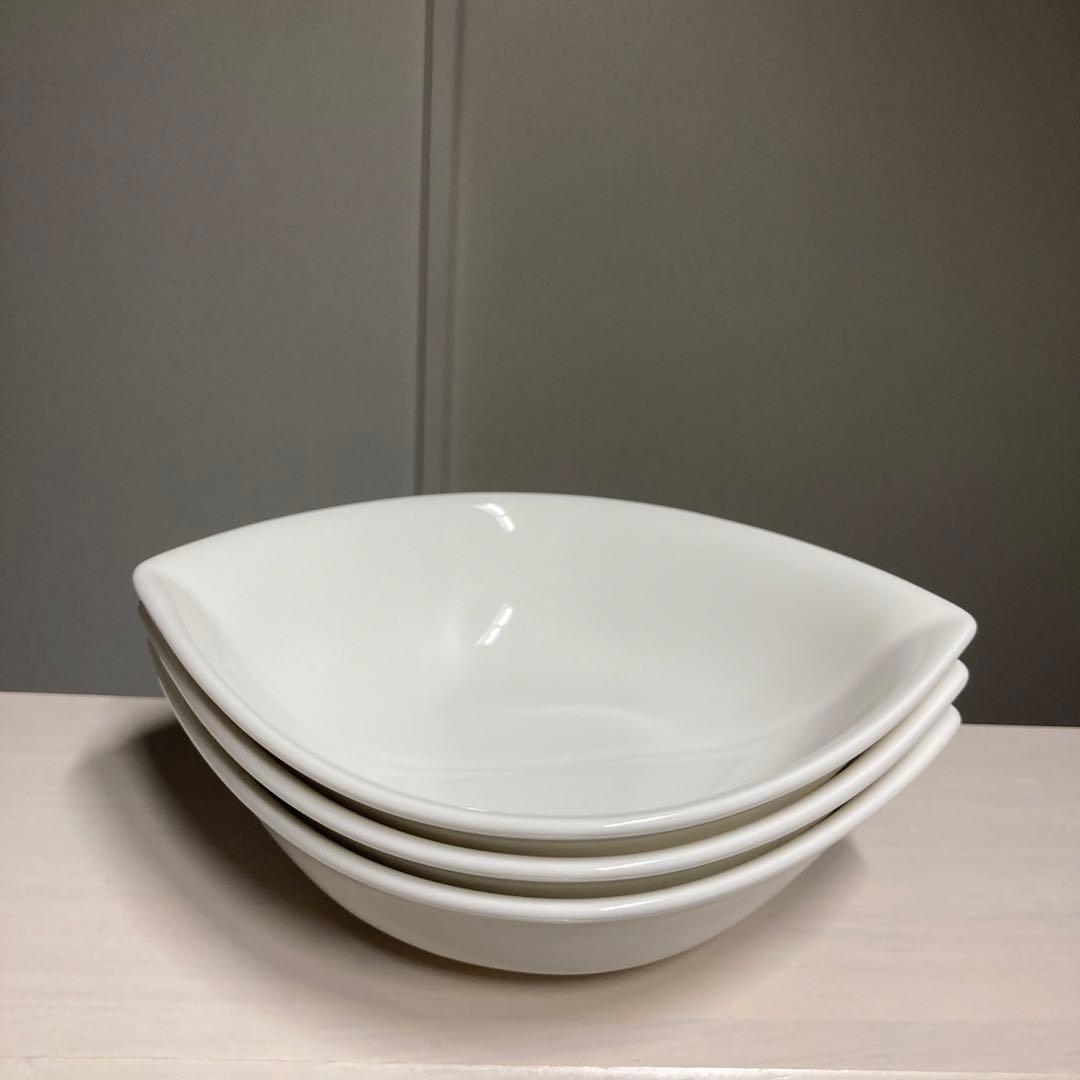 Villeroy & Boch 角皿 3枚セット