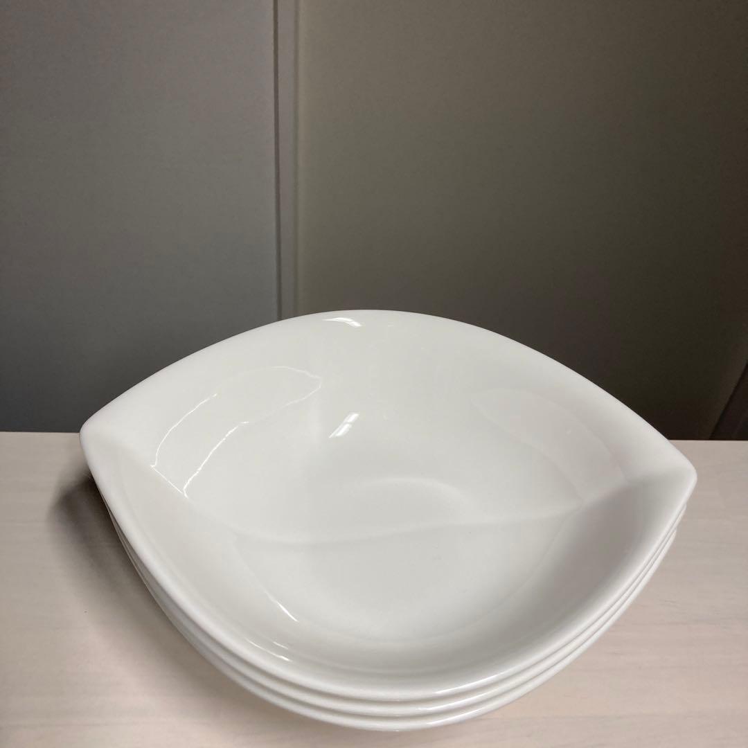 Villeroy & Boch 角皿 3枚セット