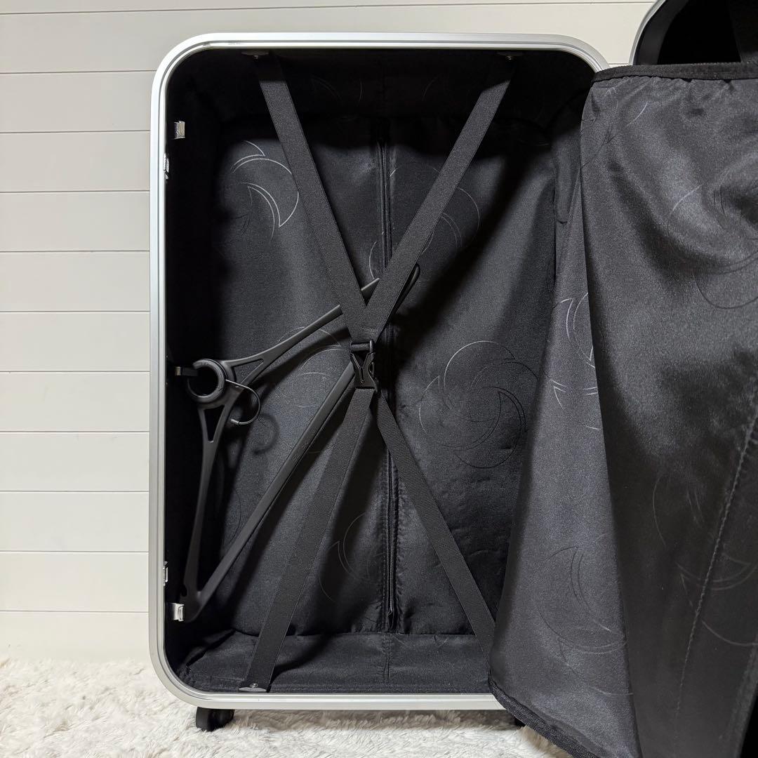 ⭐️美品⭐️　サムソナイト　パローネ　スピナー　キャリーケース　4輪　TSAロック