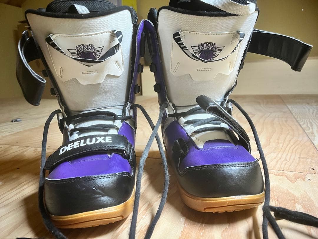 【最終値下げ】DEELUXE DNA PRO 23-24モデル26.5cm