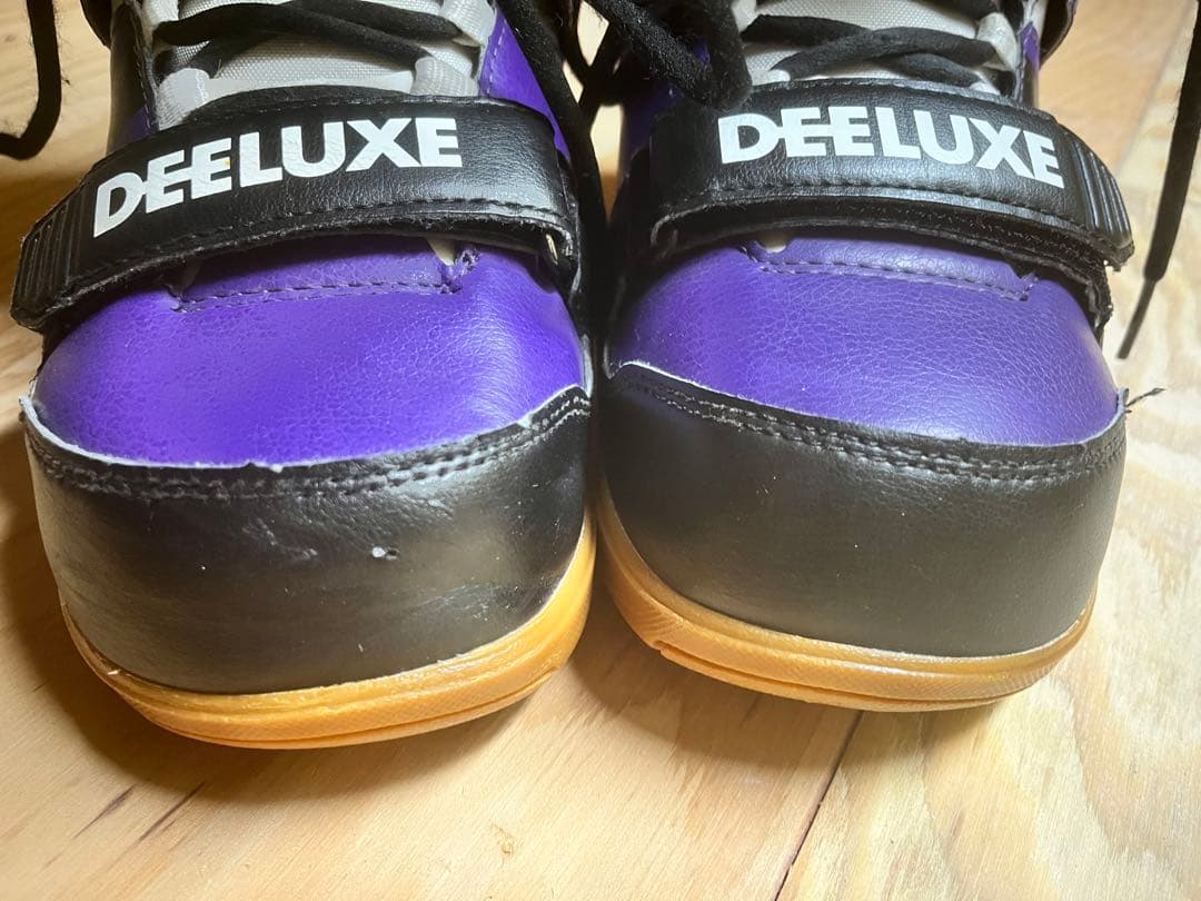 【最終値下げ】DEELUXE DNA PRO 23-24モデル26.5cm