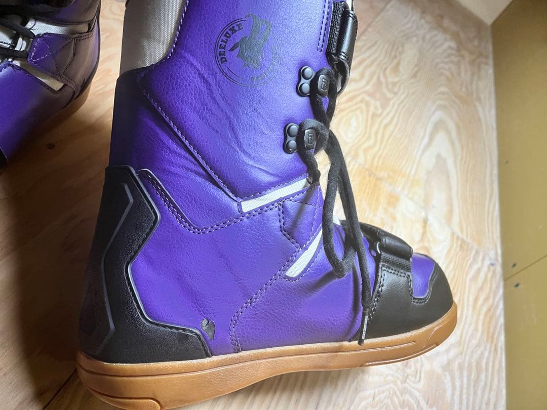 【最終値下げ】DEELUXE DNA PRO 23-24モデル26.5cm