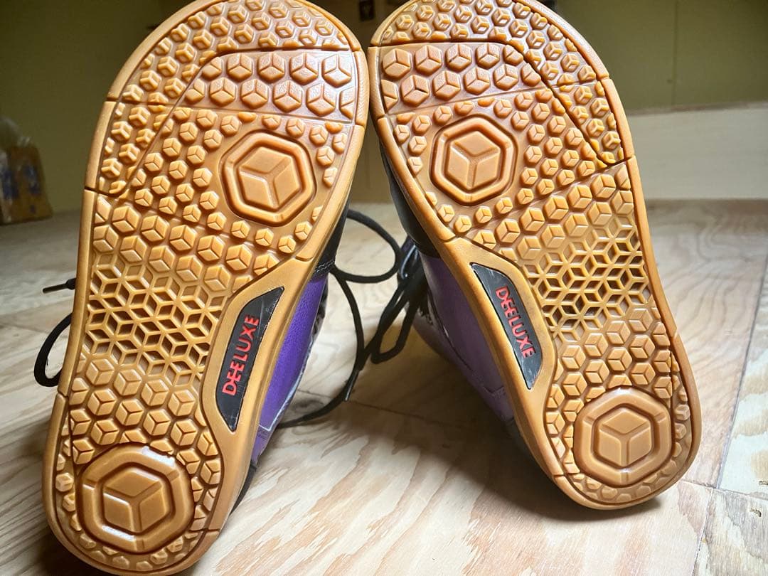 【最終値下げ】DEELUXE DNA PRO 23-24モデル26.5cm