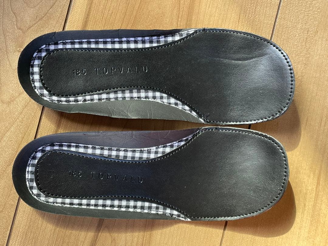 フォーマルワンピース120サイズ　ローファー18.5cm〜19cm