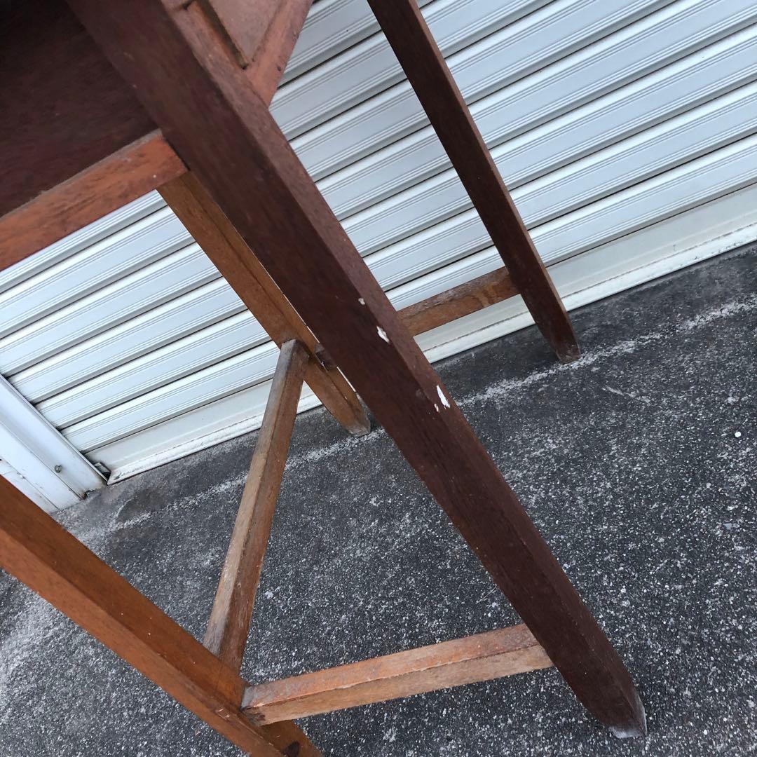 f*様 Vintage old furniture ヴィンテージ 平机 古家具