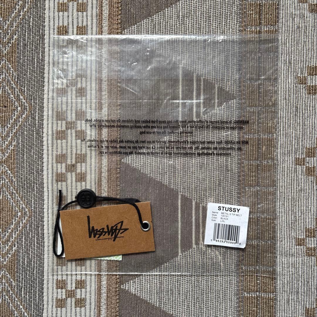 小物 stussy L S TIP BELT