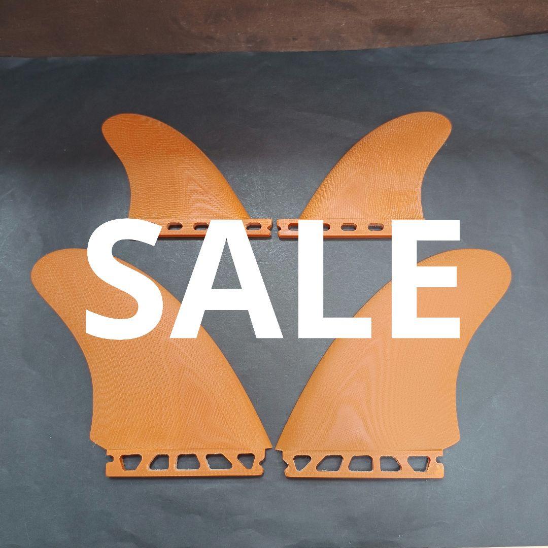 アウトレットSALE　ニールパーチェスJr系　クワッドフィン　フューチャーフィン