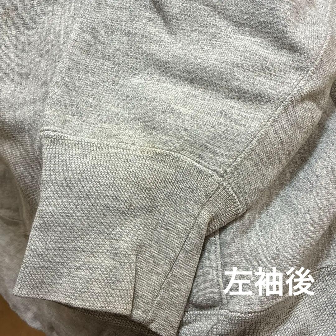 80s champion reverse weave 目無し　パーカー