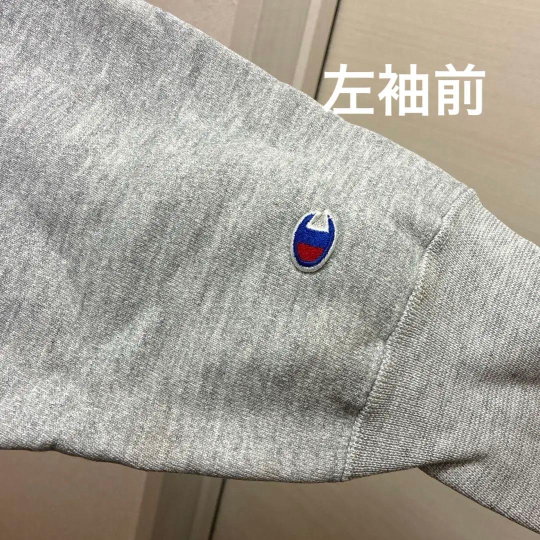 80s champion reverse weave 目無し　パーカー