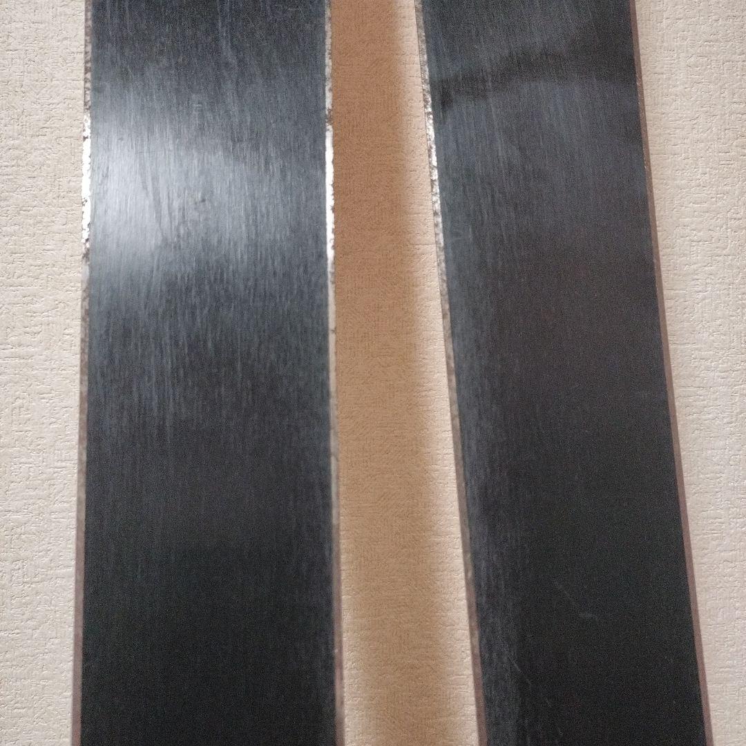 ノルディカ　NORDICA 140cm ジュニアスキー板　ストックセット　おまけ