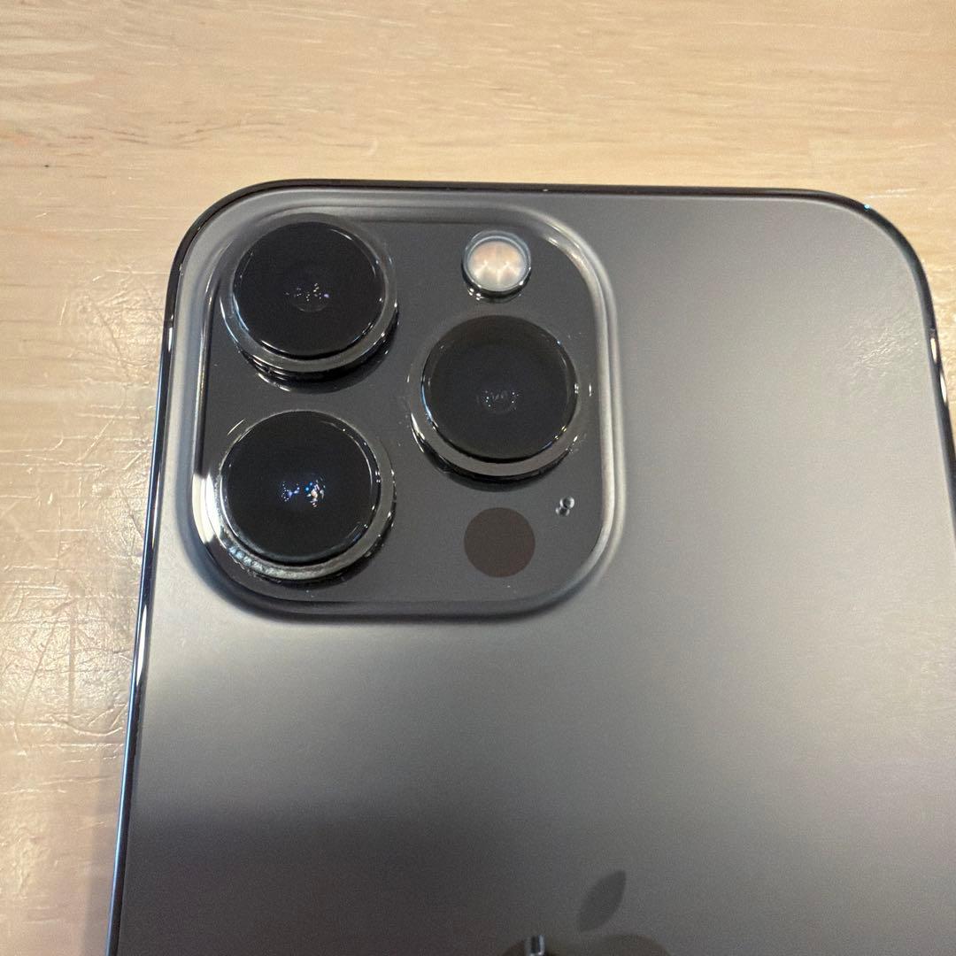 iPhone13Pro グラファイト　128GB