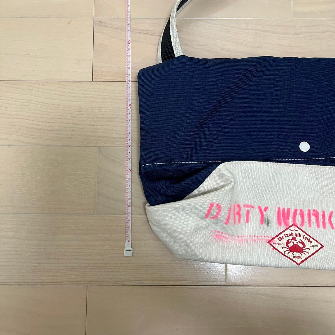 ULTRA HEAVY×TEMBEA×FREDRIK PACKERS