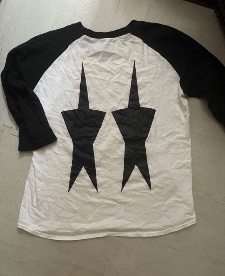 【レア】trappie mosh 再販無し ロンT