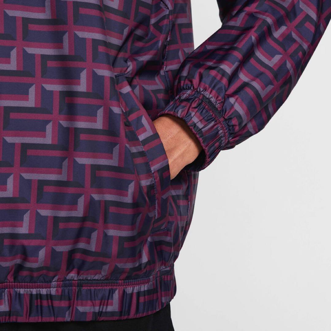 【新品未使用即発送】 NIKE England AnorakJacket