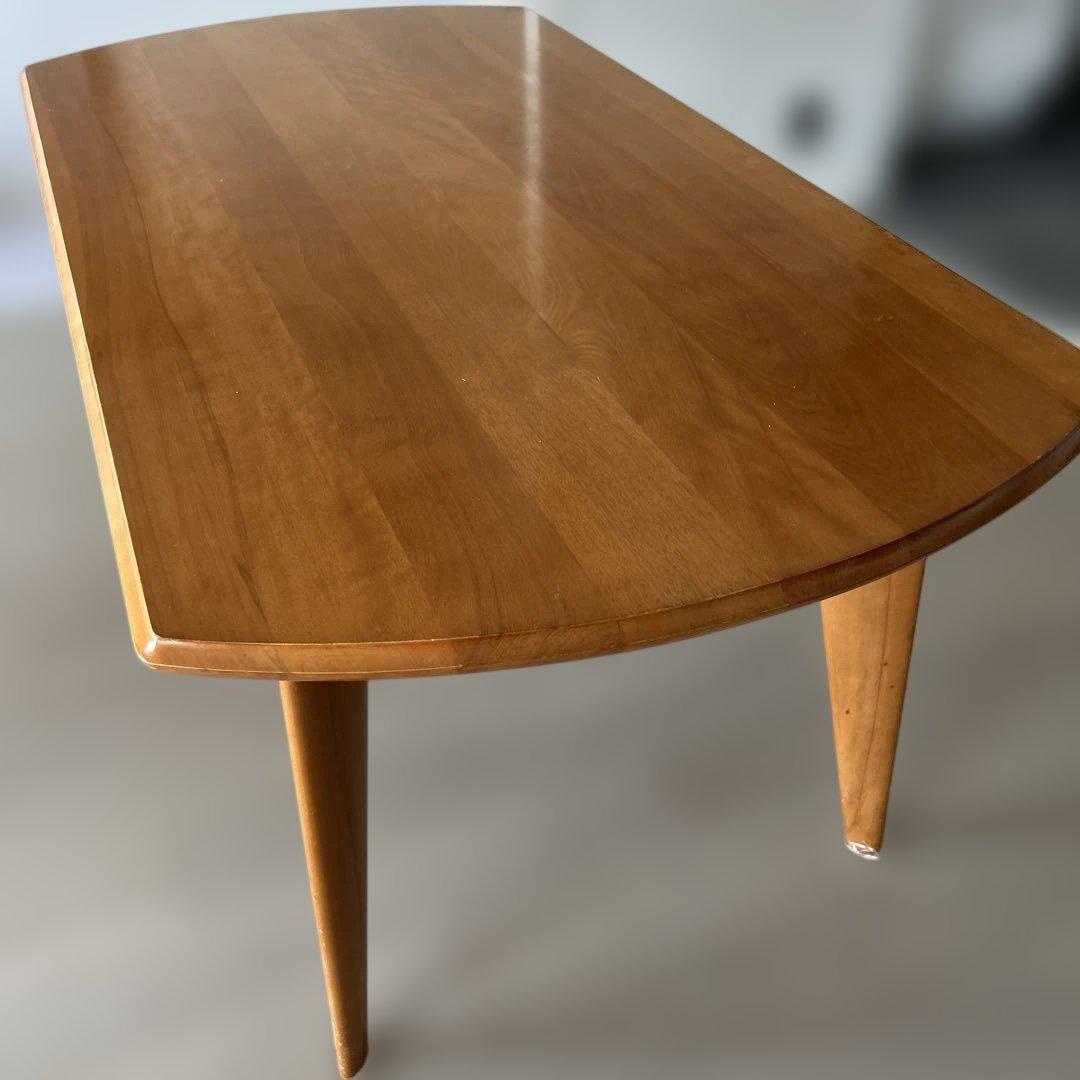 無垢材 ダイニングテーブル クラビアン クラレインテリア