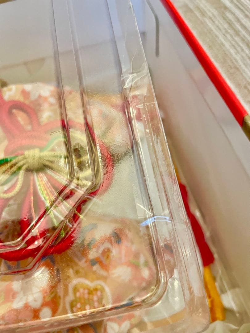 七五三 着物 7歳 フルセット