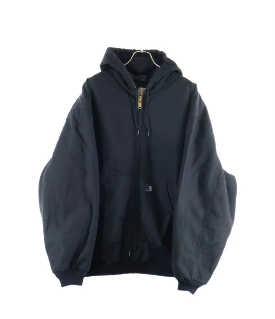 値下げ交渉可能！carharrt active jacket