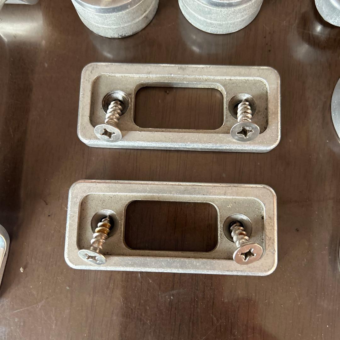 ローバーミニ用ドアハンドルセット