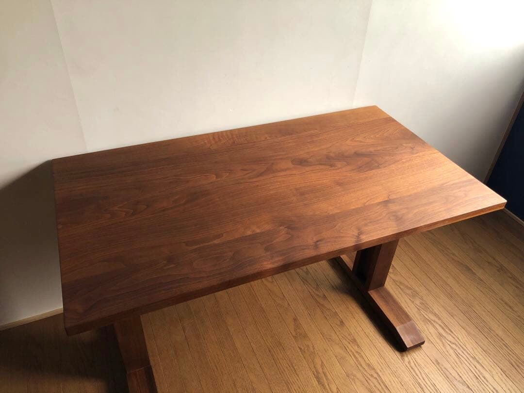 MASTERWAL マスターウォール RITZ LOW ダイニングテーブル 別注