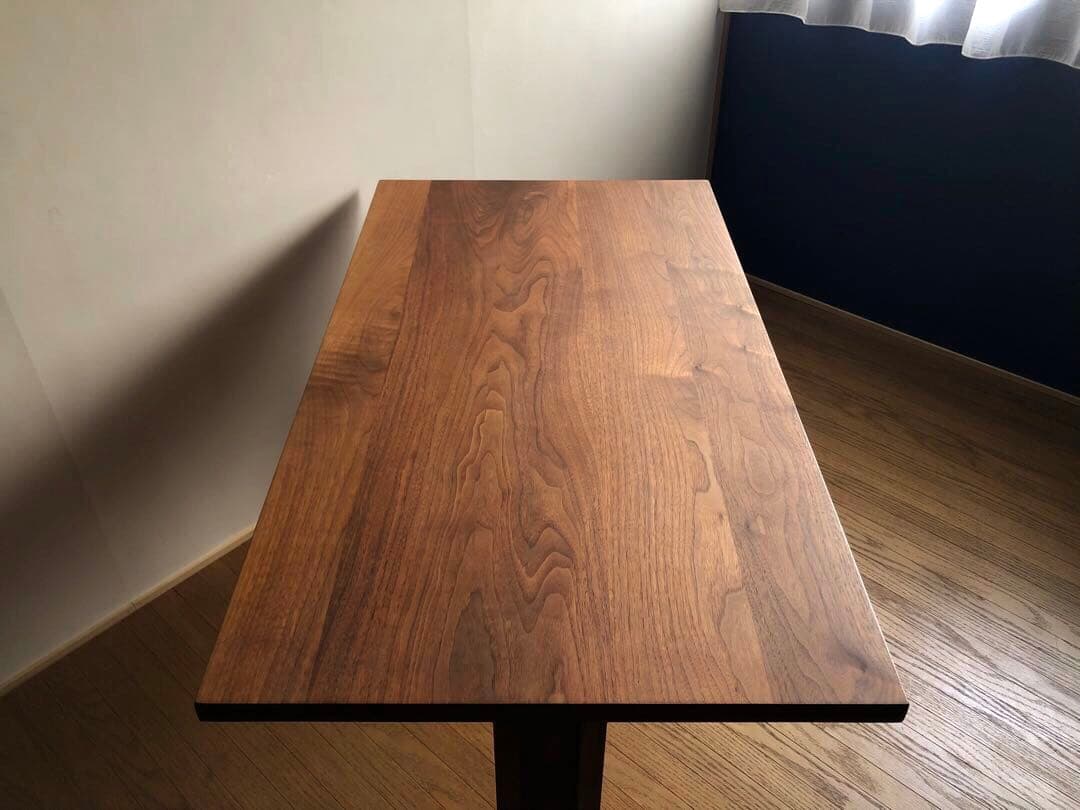 MASTERWAL マスターウォール RITZ LOW ダイニングテーブル 別注