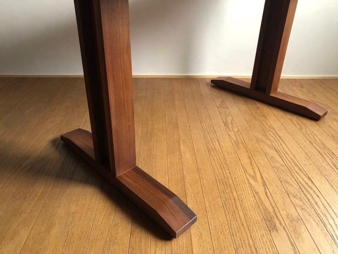 MASTERWAL マスターウォール RITZ LOW ダイニングテーブル 別注