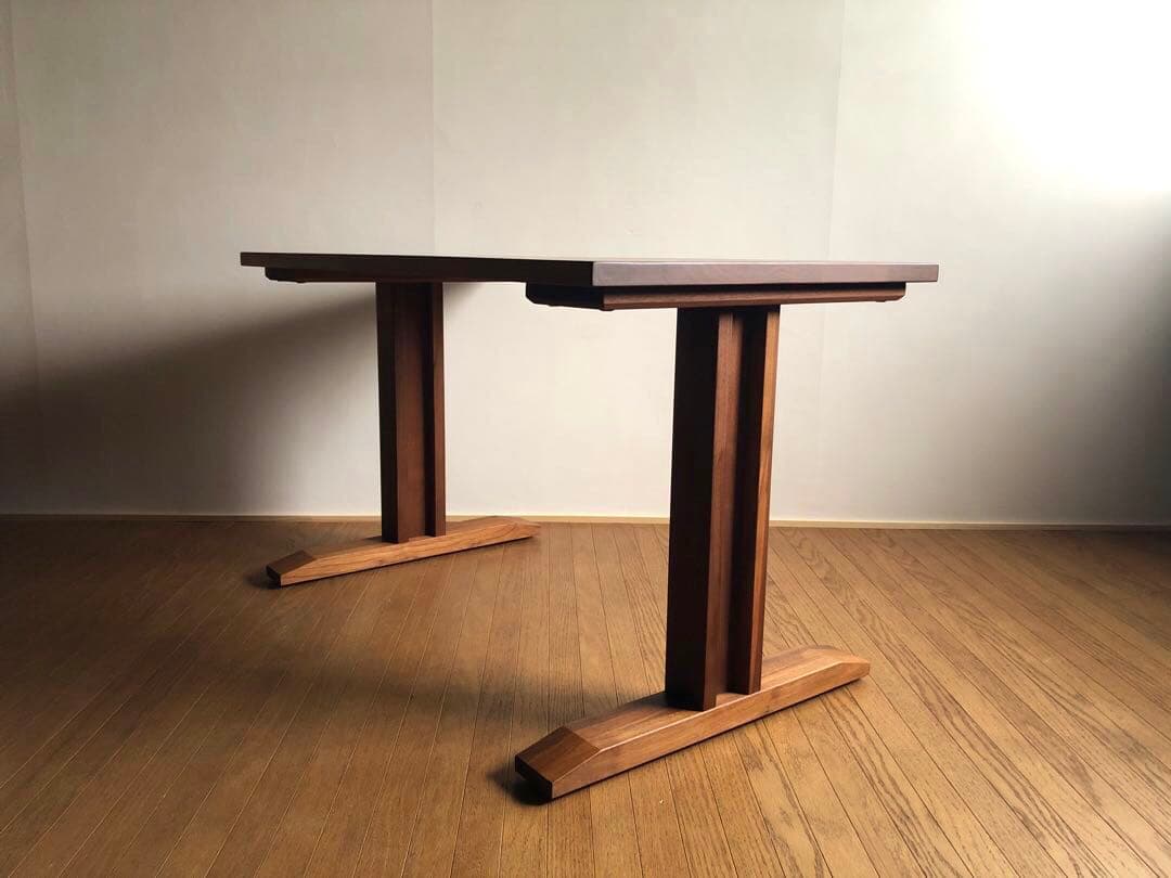 MASTERWAL マスターウォール RITZ LOW ダイニングテーブル 別注