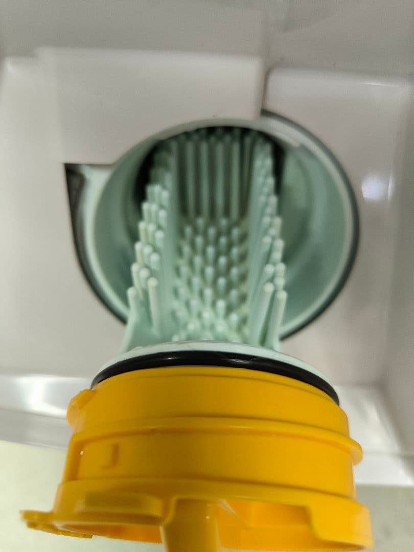 20年製　日立ドラム式洗濯乾燥機11K/6K　洗剤自動投入BD-SX110ER