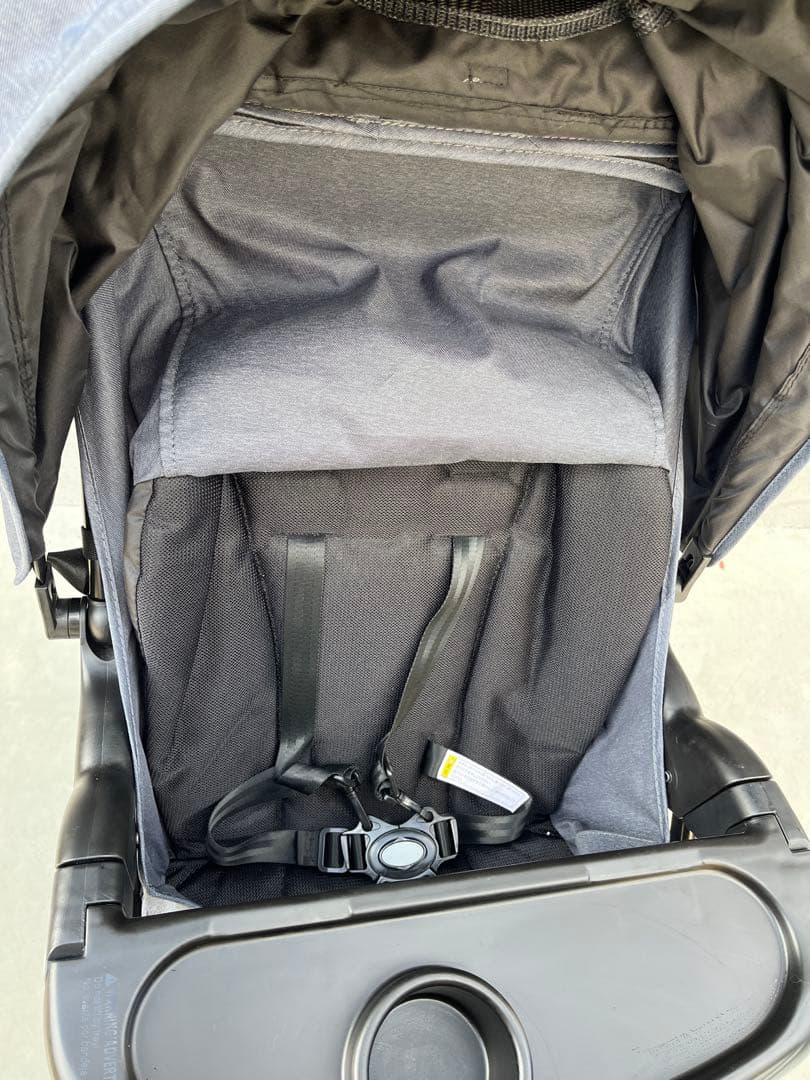 ⭐️早い者勝ち⭐️ 2人でゴーDX 2人乗りベビーカー　ベビーカー　2人でゴー　双子